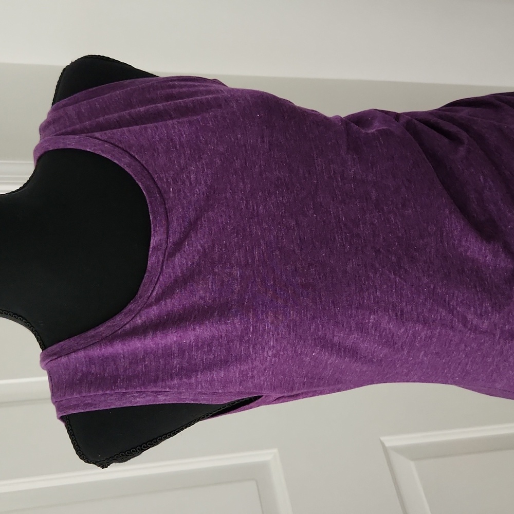 Leith Cotton Jersey Dress Size M - Picture 5 of 12